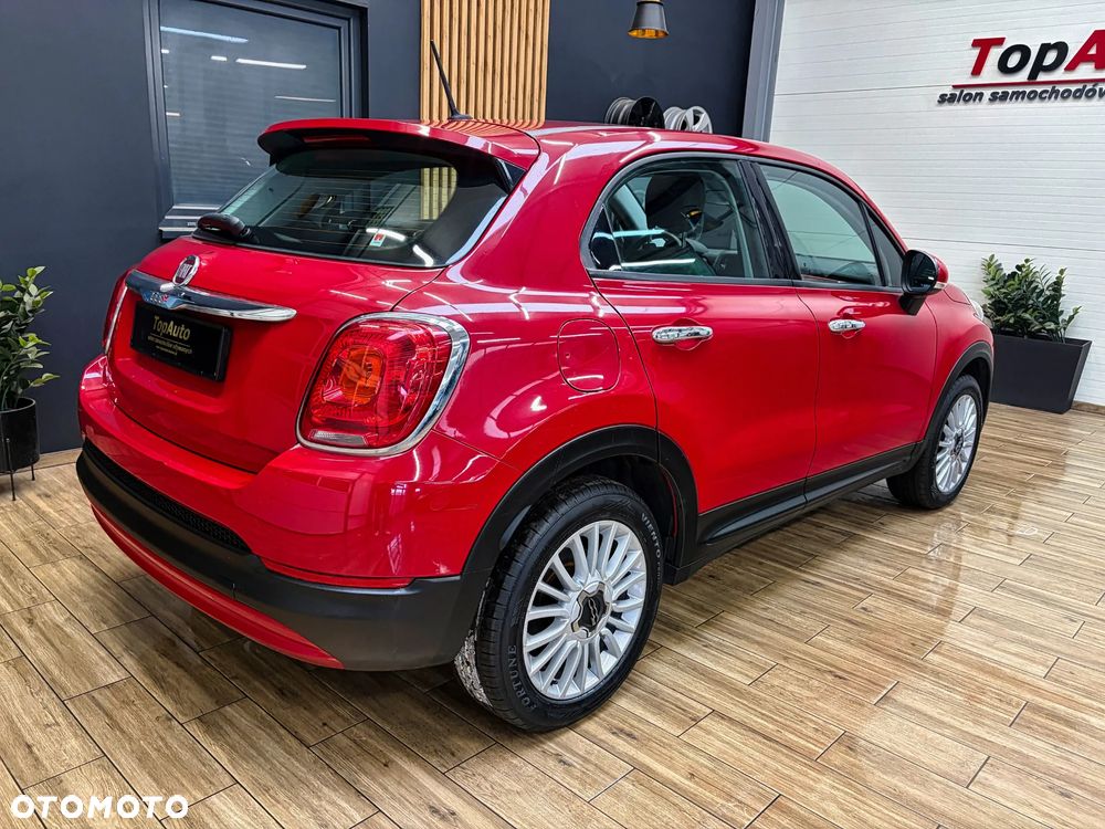 Fiat 500X 1.6 E-Torq S-Design - 7