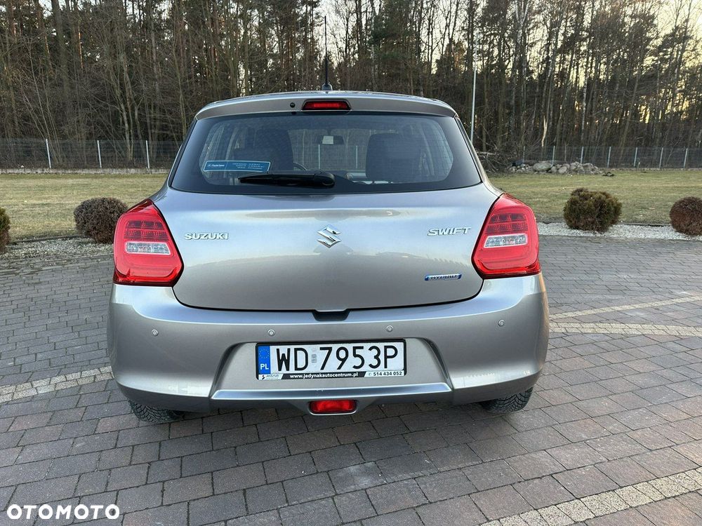 Suzuki Swift - 8