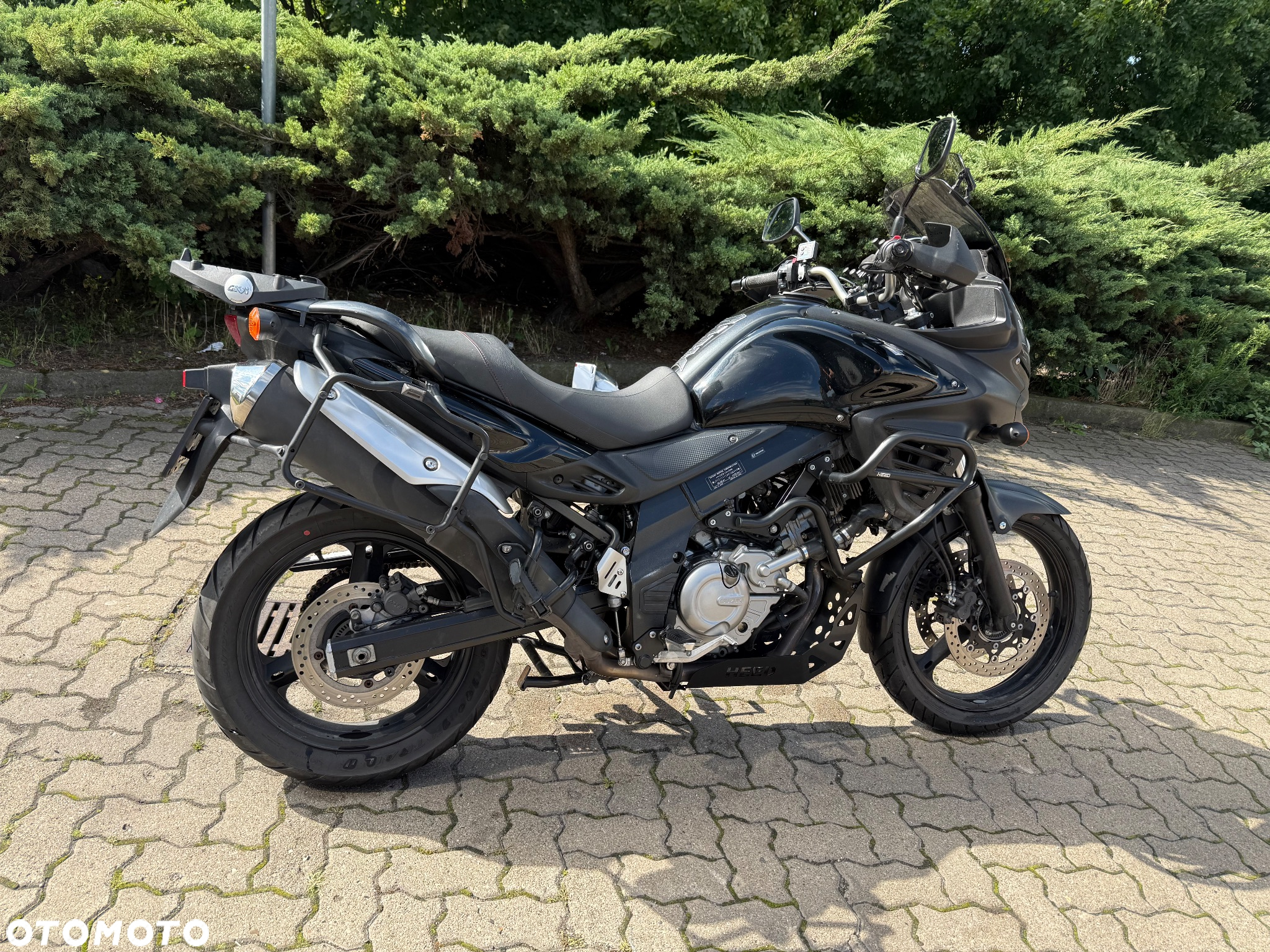 Suzuki V-STROM - 14