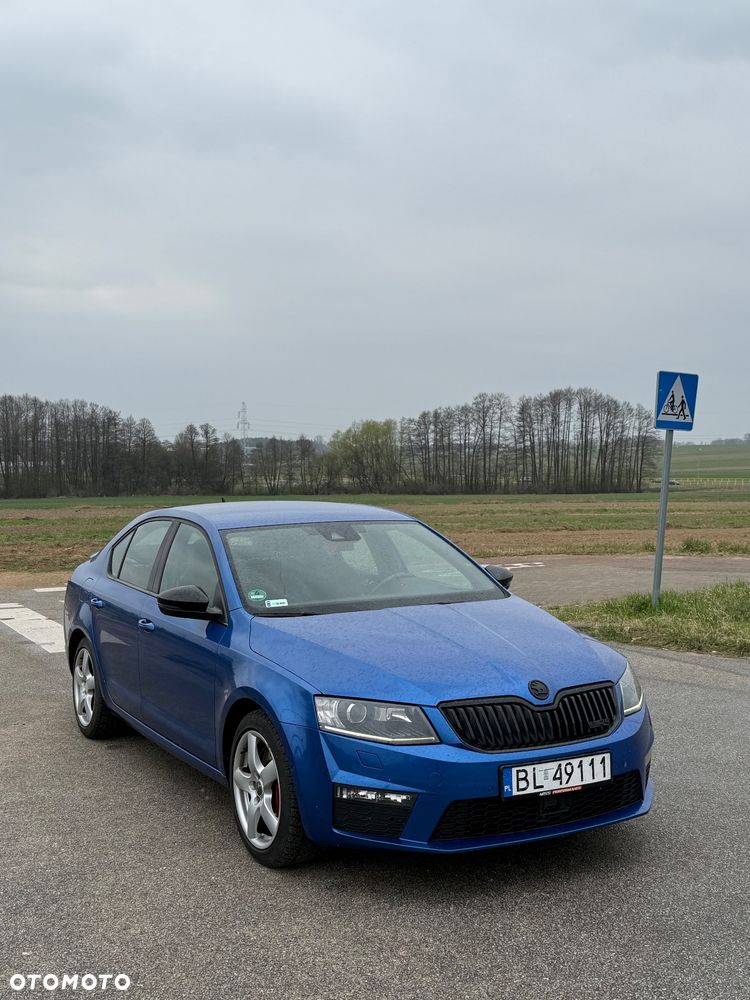 Skoda Octavia - 3