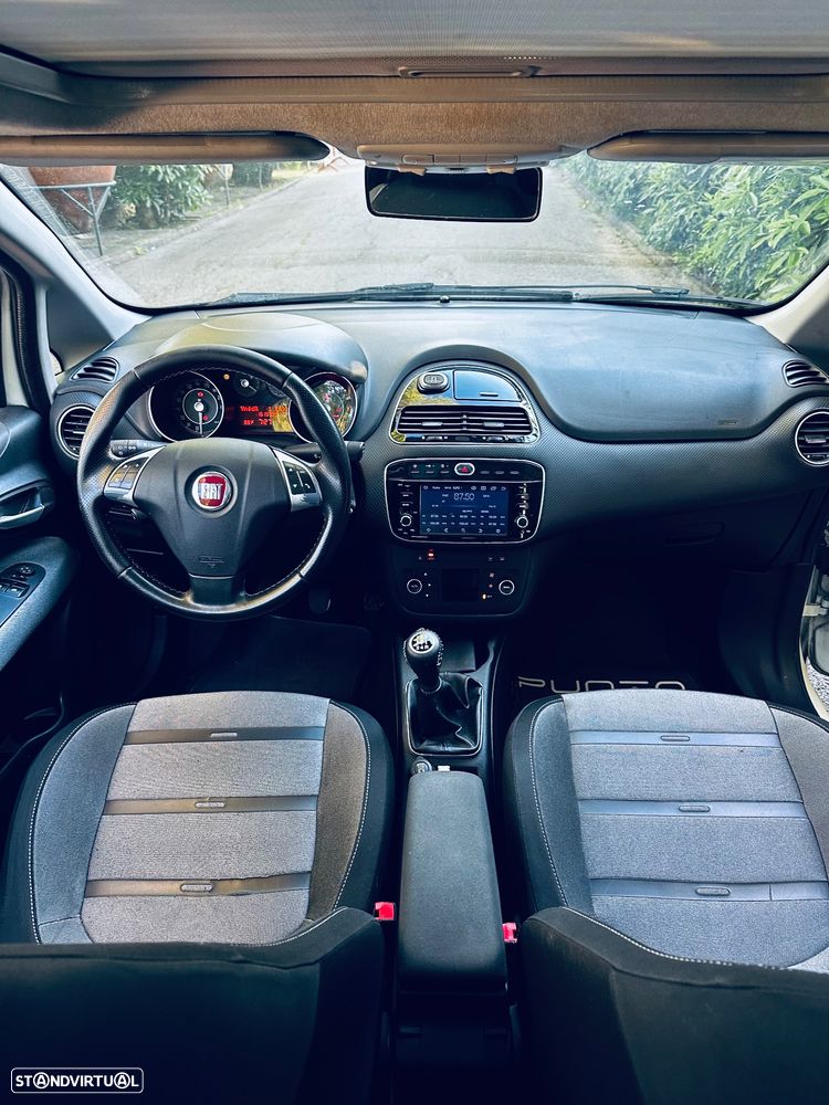 Fiat Punto 1.3 Multijet 16V Start - 22
