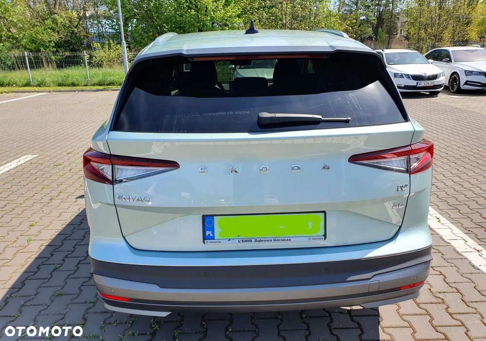 Skoda Enyaq 80 82kWh - 5