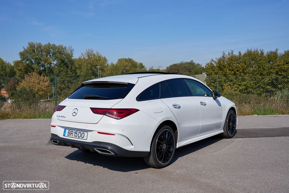 Mercedes-Benz CLA 250 e Shooting Brake 8G-DCT Edition AMG Line - 6