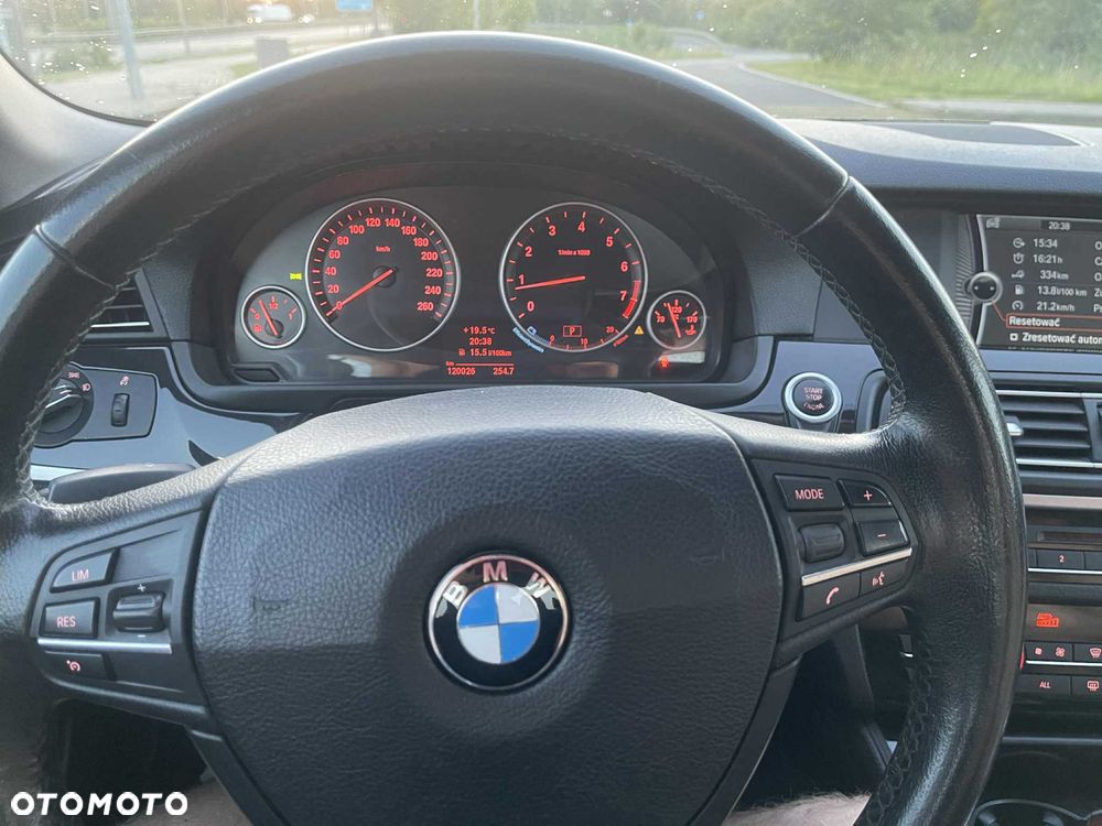 BMW Seria 5 - 5