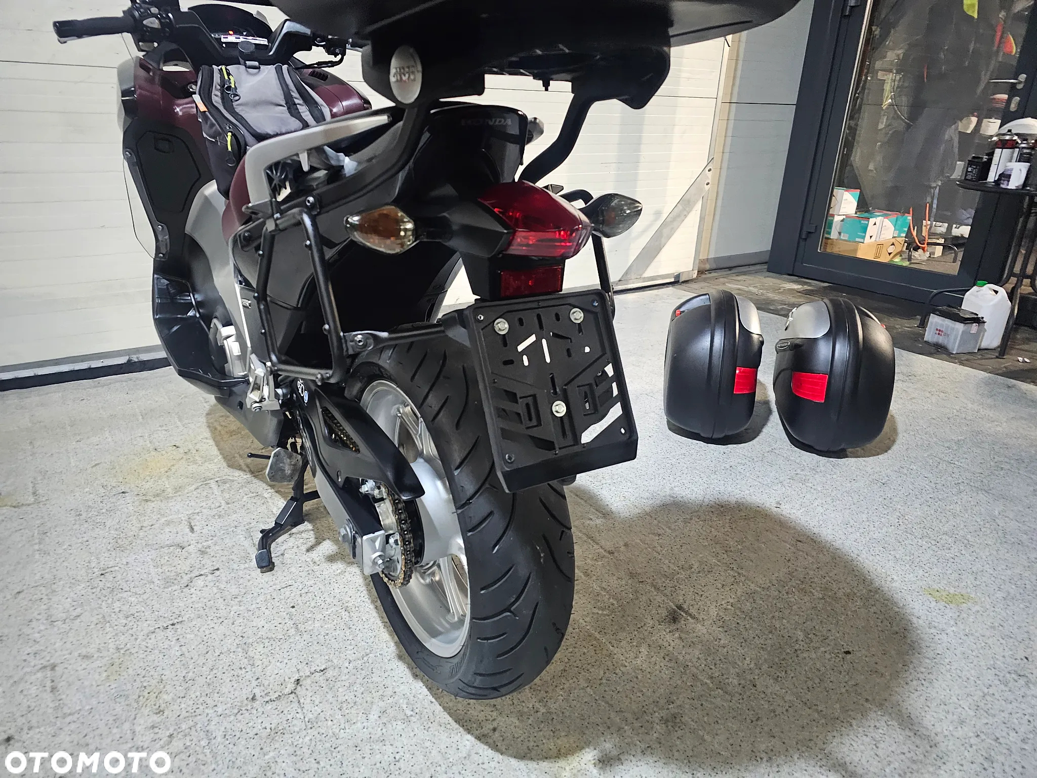 Honda NC - 7