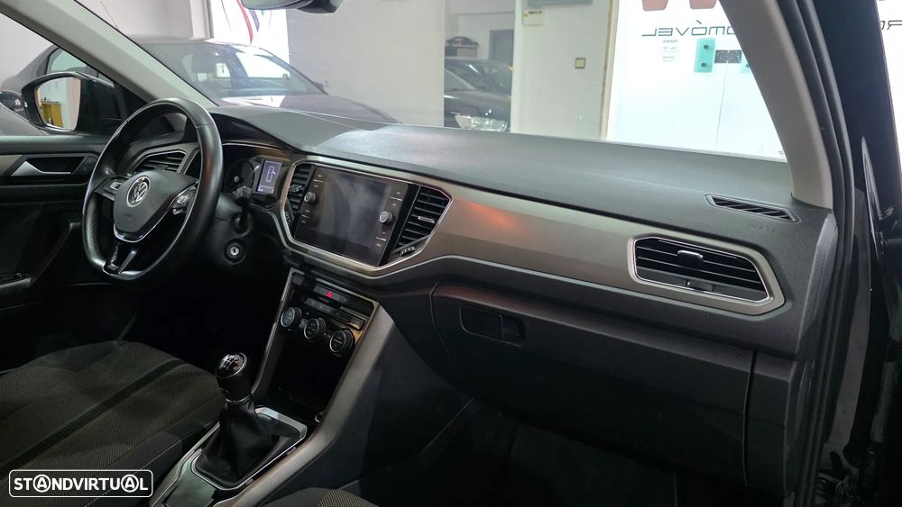 VW T-Roc 2.0 TDI Style - 16