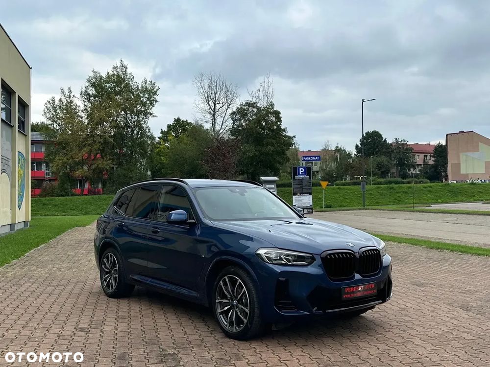 BMW X3 xDrive20d M Sport - 18