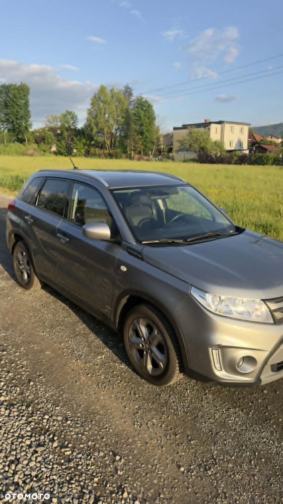 Suzuki Vitara 1.6 Premium 4WD - 7