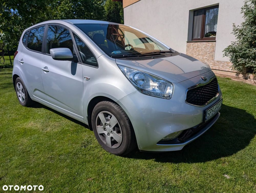 Kia Venga 1.6 M - 9