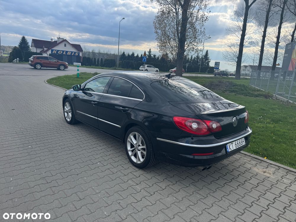 Volkswagen Passat CC 2.0 TDI DPF - 4