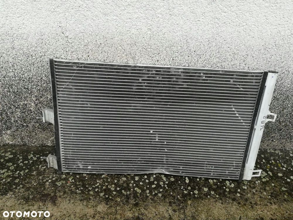 TESLA 3 CHŁODNICA KLIMATYZACJI 1077083-00-B ORYGINAŁ - 1