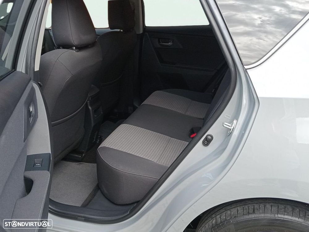 Toyota Auris - 15
