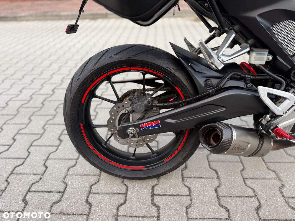 Honda CB - 10