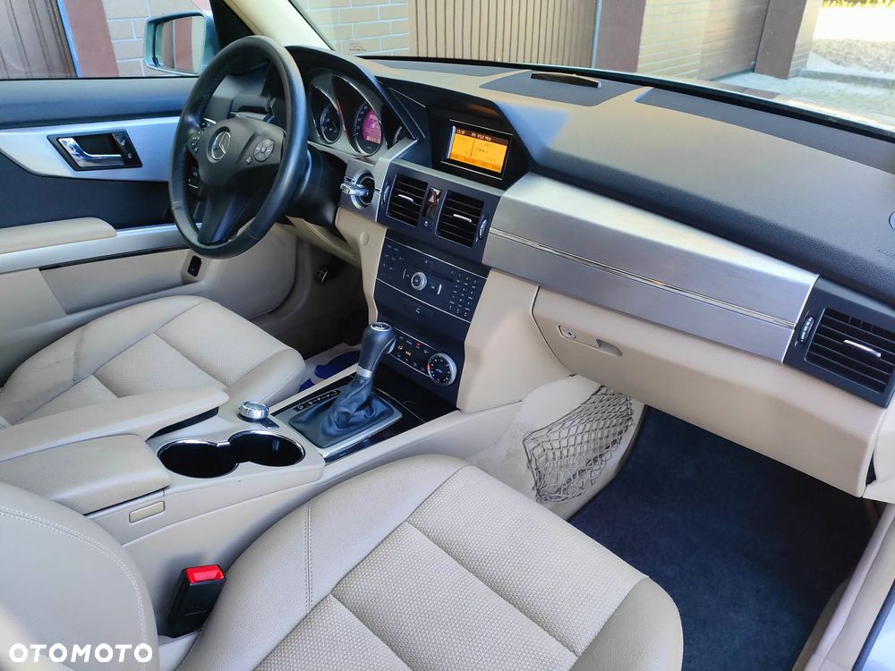 Mercedes-Benz GLK 220 CDI BlueEff 4-Matic - 12