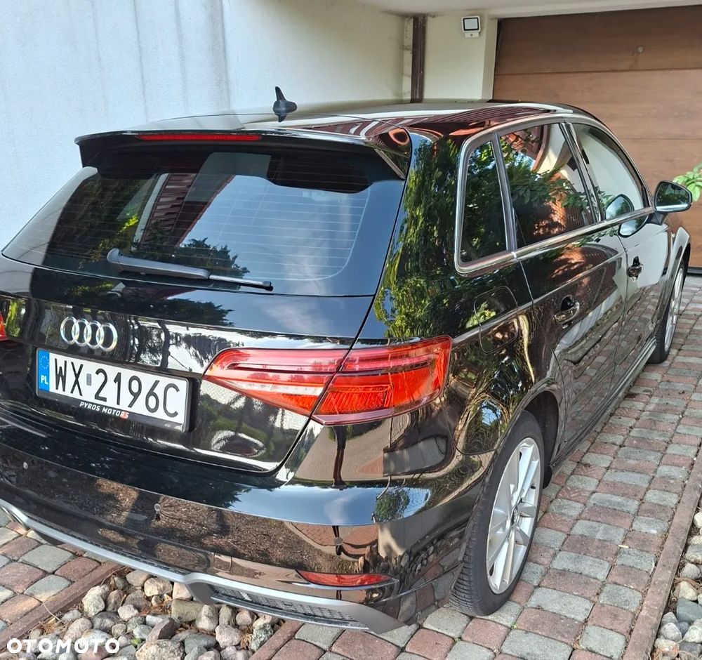 Audi A3 Sportback 35 TFSI mHEV S Line S tronic - 5
