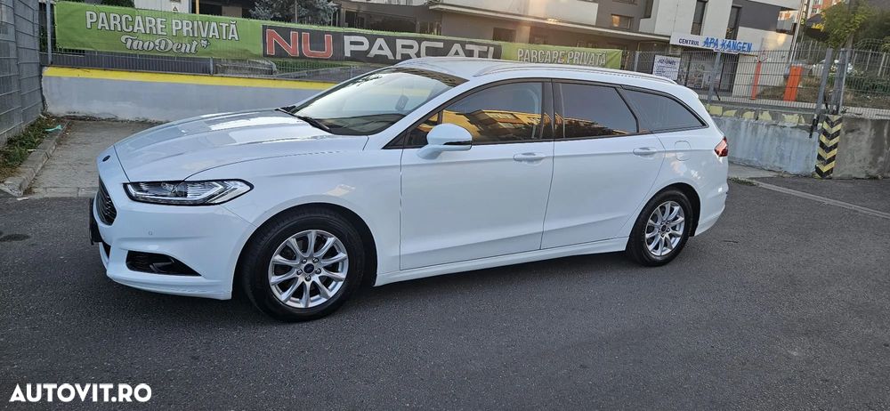 Ford Mondeo 2.0 TDCi Powershift Titanium - 1