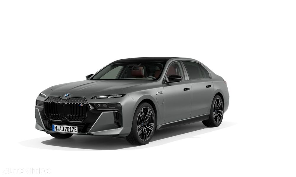 BMW M7 M760e xDrive AT PHEV - 1
