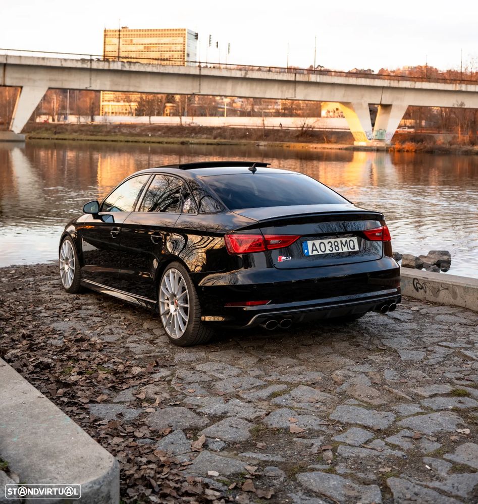 Audi S3 Limousine 2.0 TFSi quattro S tronic - 1