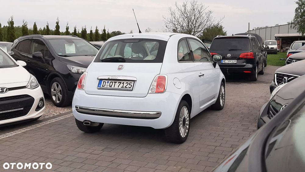 Fiat 500 1.2 8V Color Therapy Euro5 - 4