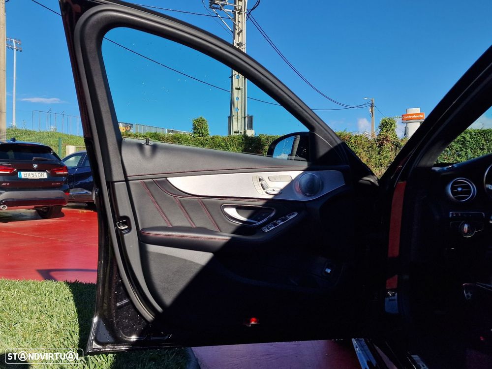 Mercedes-Benz C 43 AMG 4-Matic - 10