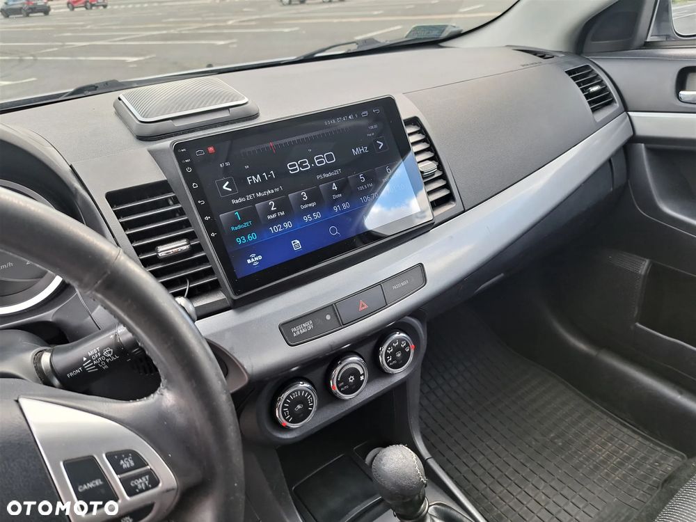 Mitsubishi Lancer 1.8 DI-D+ ClearTec - 8