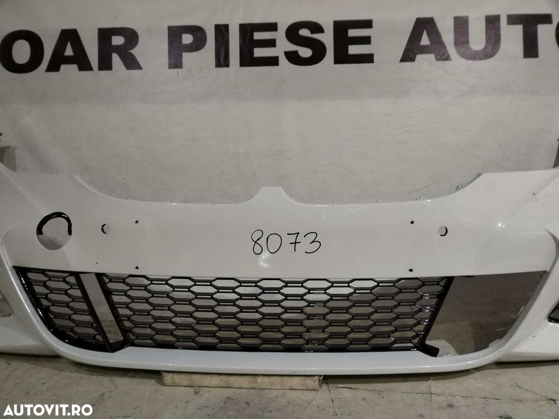 Bara fata BMW Seria 3, G20, G21, M-Sport, 2019, 2020, 2021, 2022, cod origine OE 51118069346. - 3