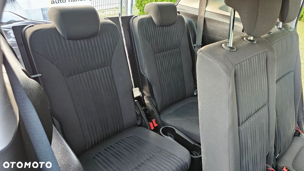 Opel Zafira - 13