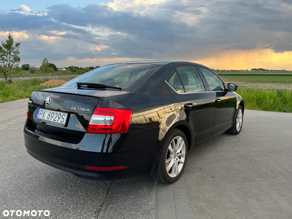 Skoda Octavia 1.5 TSI ACT Style - 27