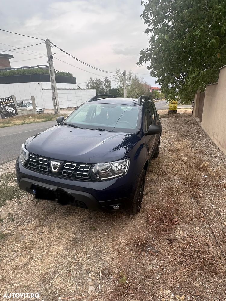 DACIA Duster 2019 — imagine 2