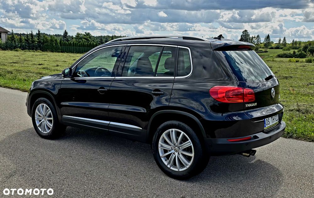Volkswagen Tiguan 2.0 TDI DPF 4Motion Automatik Sport & Style - 5