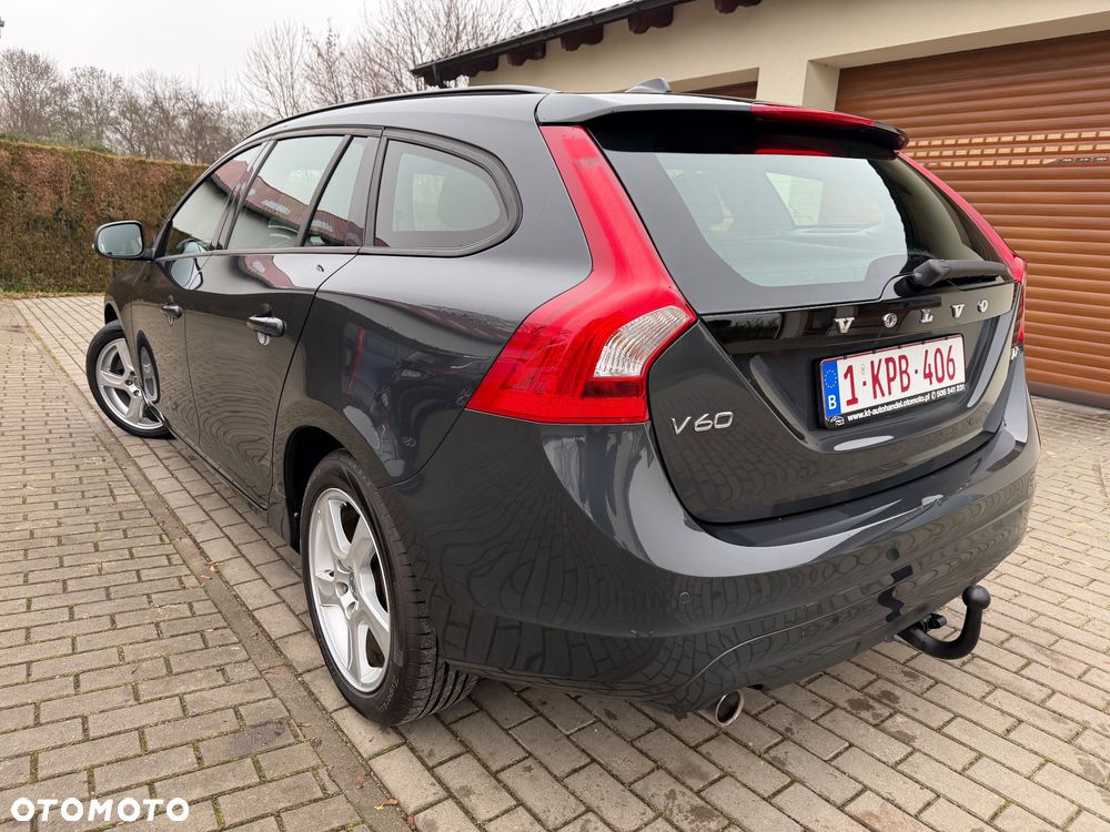Volvo V60 D2 Drive-E Kinetic - 24
