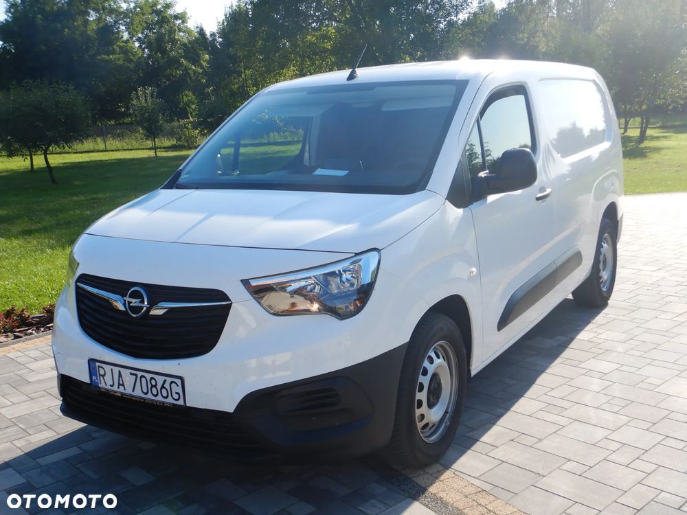 Opel Combo - 2
