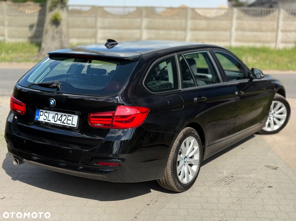 BMW Seria 3 316d - 11