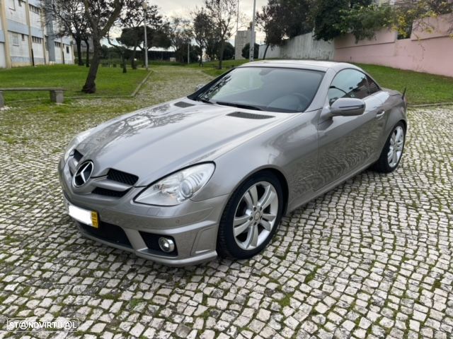 Mercedes-Benz SLK 200 K - 3