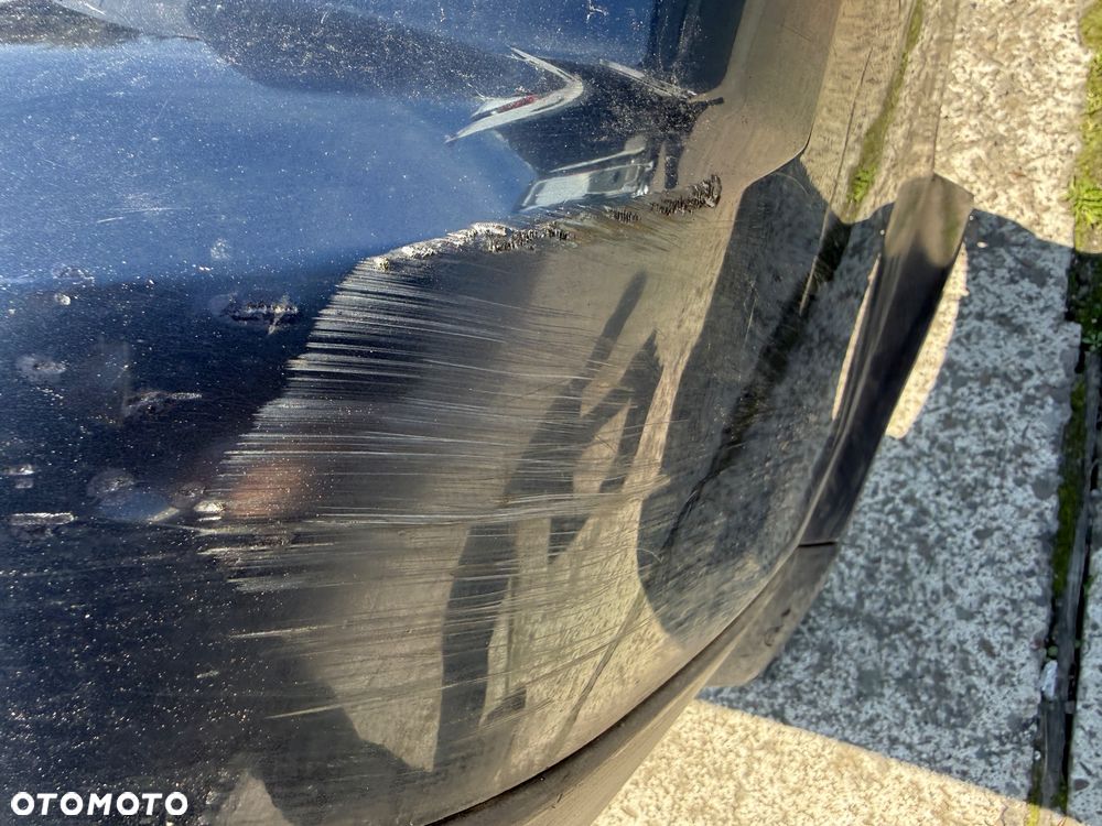 OPEL VECTRA C zderzak tył tylny kombi Demontaż - 9