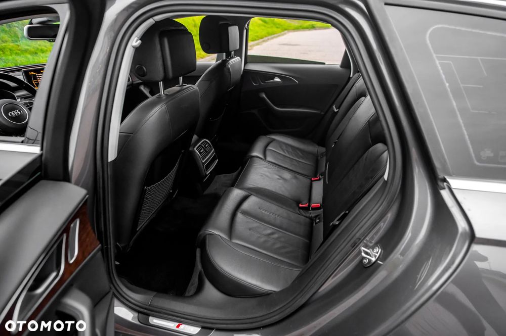 Audi A6 Avant 3.0 TDI DPF quattro tiptronic - 22