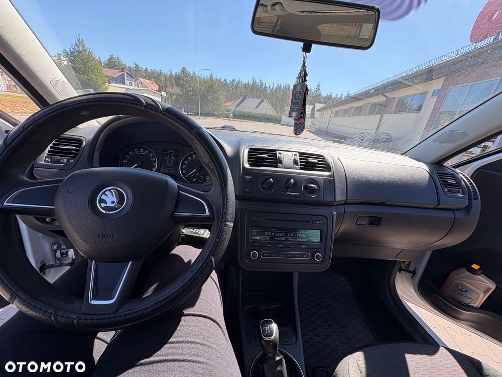 Skoda Fabia 1.6 TDI DPF Comfort - 17