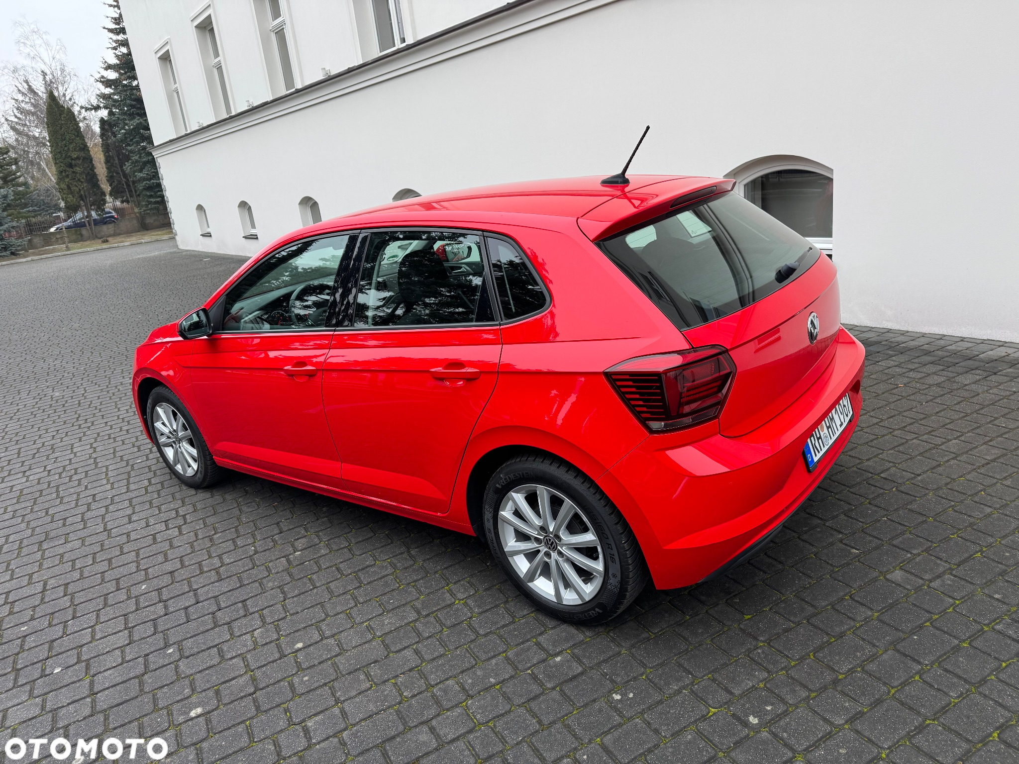 Volkswagen Polo 1.0 TSI Highline - 13