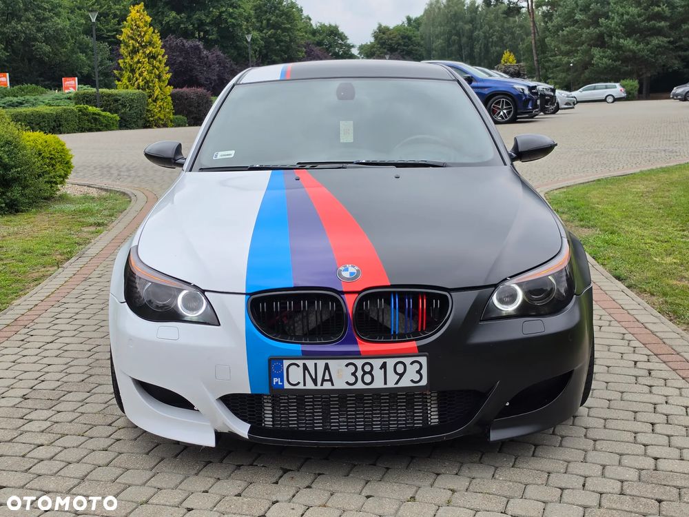BMW M5 Standard - 16