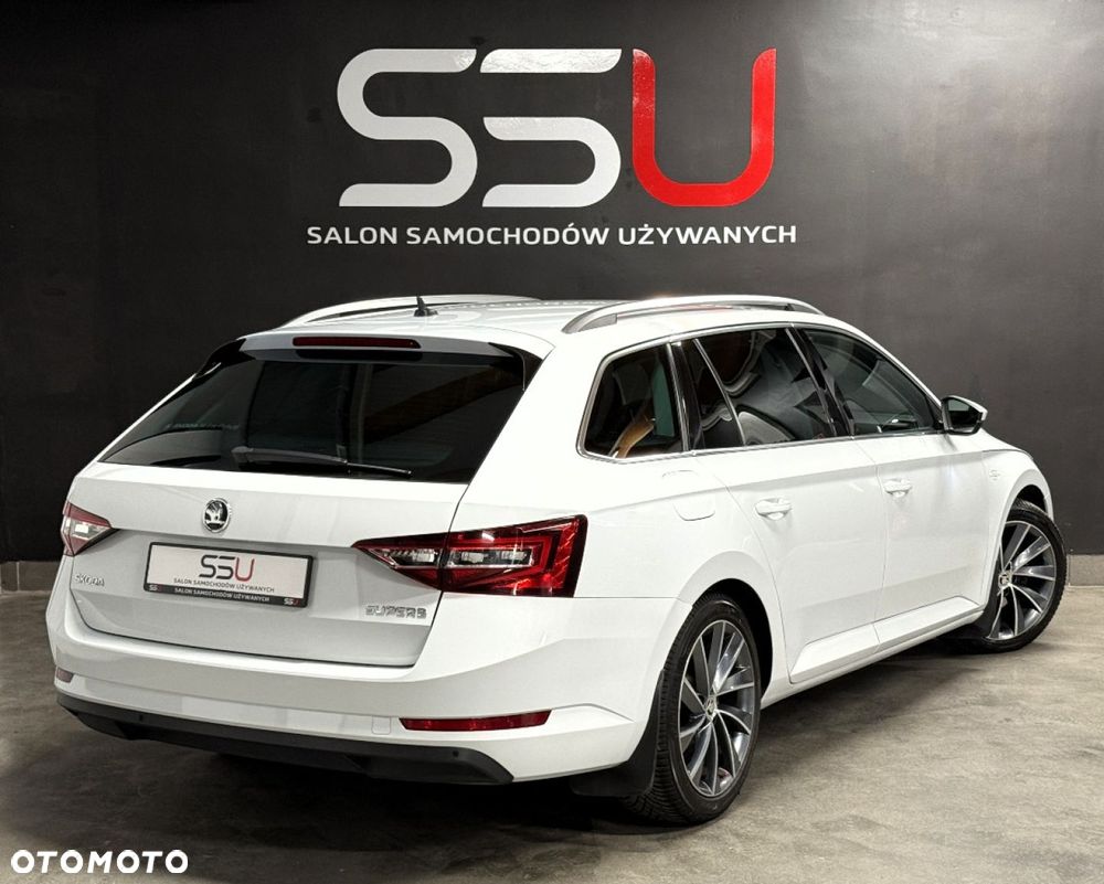 Skoda Superb 2.0 TDI L&K DSG - 5