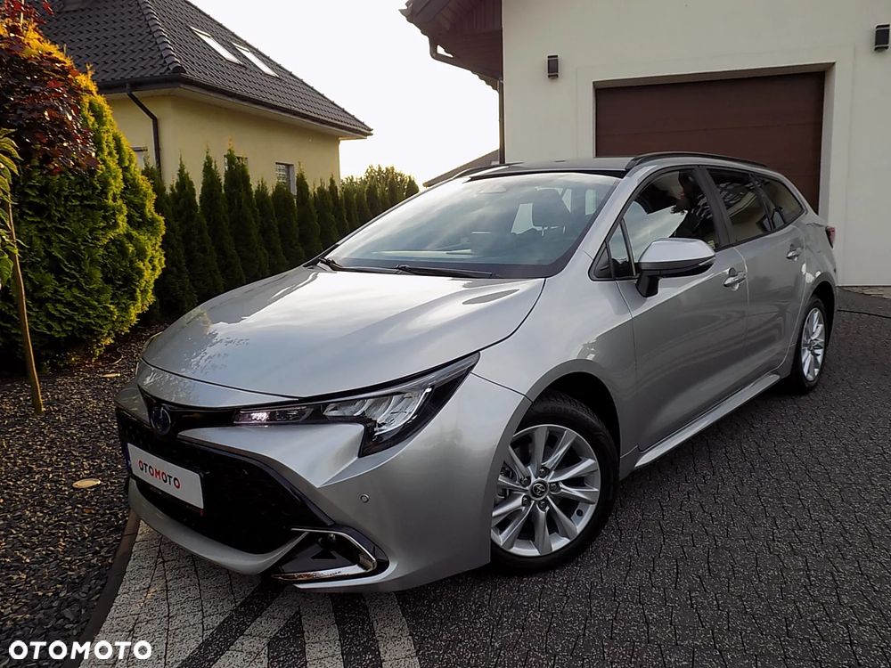 Toyota Corolla 1.8 Hybrid Comfort - 21