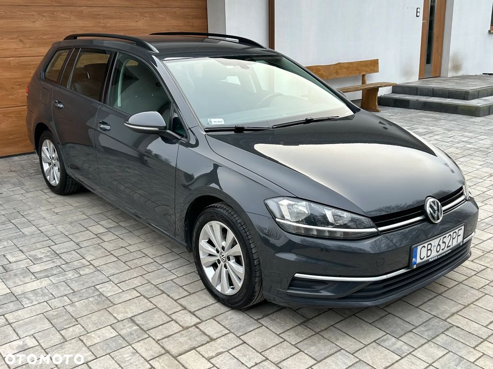 Volkswagen Golf Variant 1.6 TDI BMT Comfortline DSG - 2
