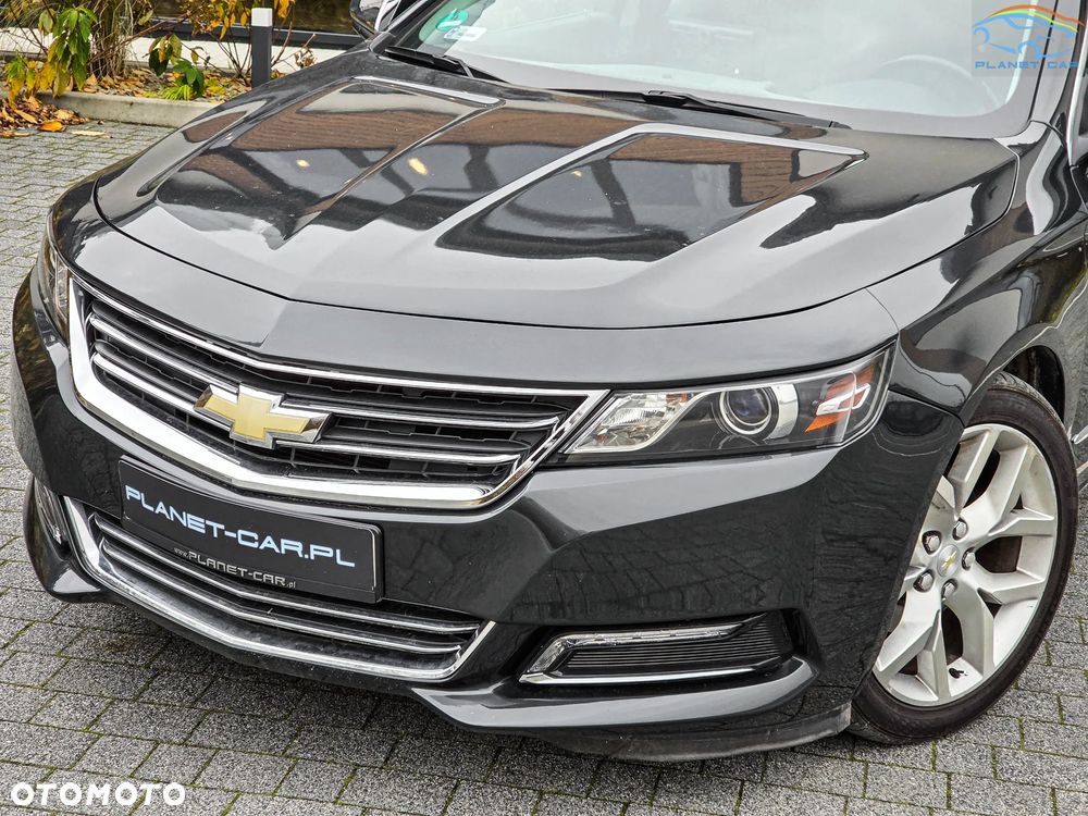 Chevrolet Impala - 5