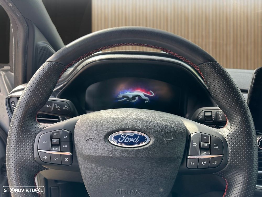 Ford Puma 1.0 EcoBoost MHEV ST-Line Design - 13