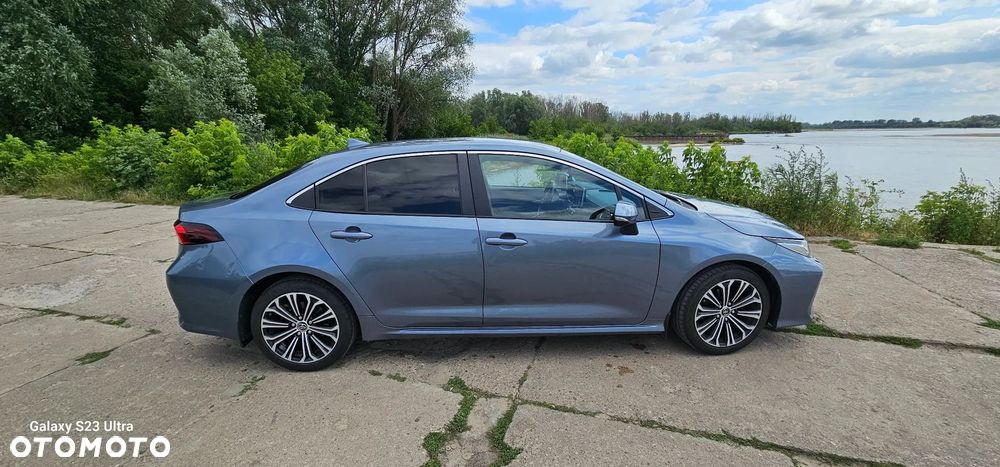 Toyota Corolla 1.6 Comfort - 6
