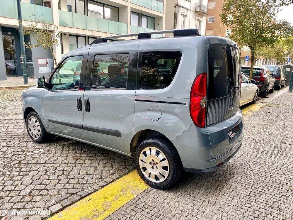 Fiat Doblo 1.3 M-Jet 7L Start&Stop - 8