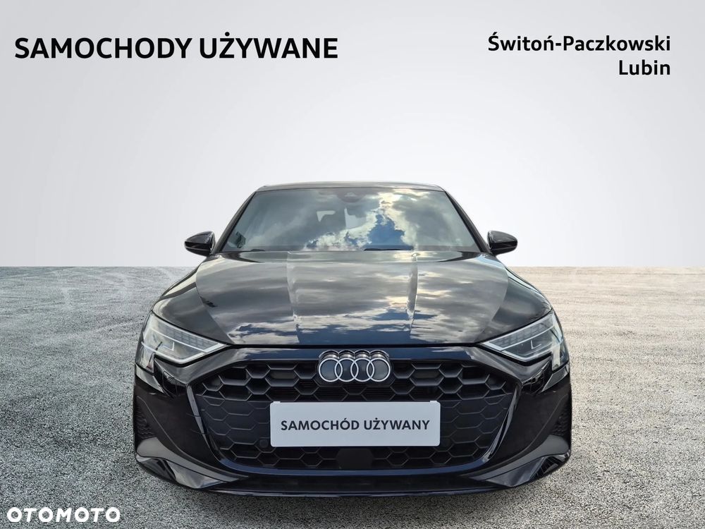 Audi A3 Sportback 35 TFSI mHEV S tronic - 11