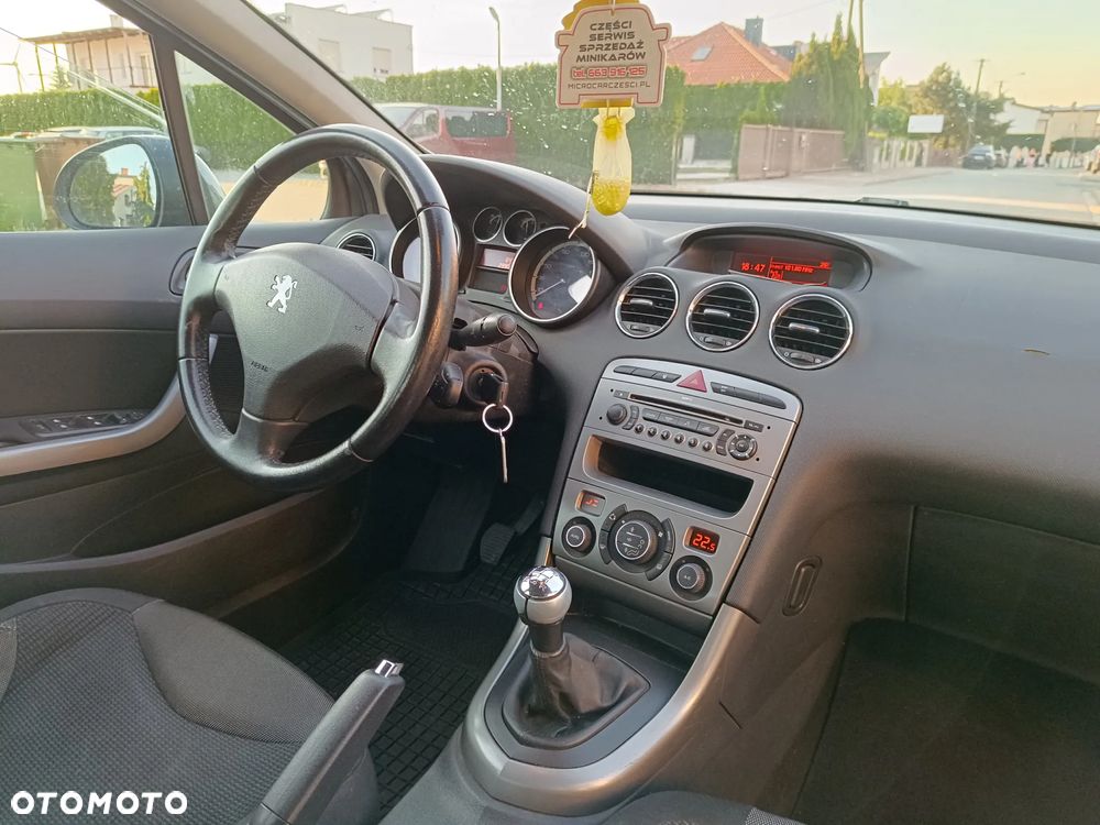 Peugeot 308 HDi FAP 110 (Blue Lion) Sport - 12