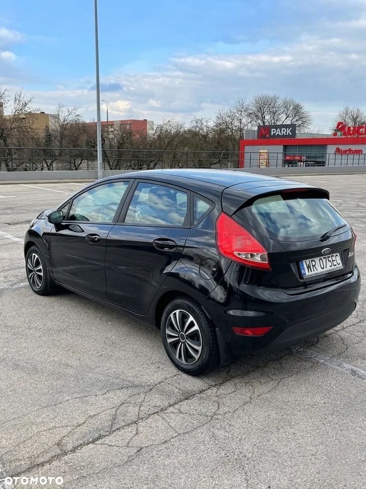 Ford Fiesta 1.25 Titanium - 4