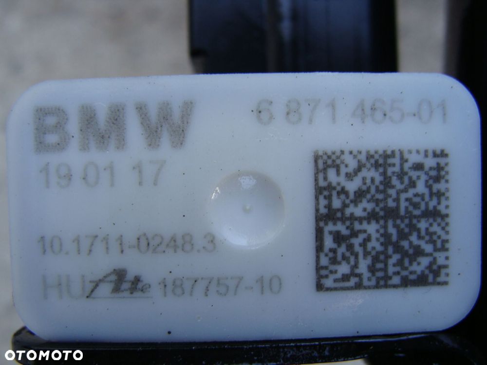 amortyzator zwrotnica lewa bmw x3 f25 x4 f26 xd edc - 8